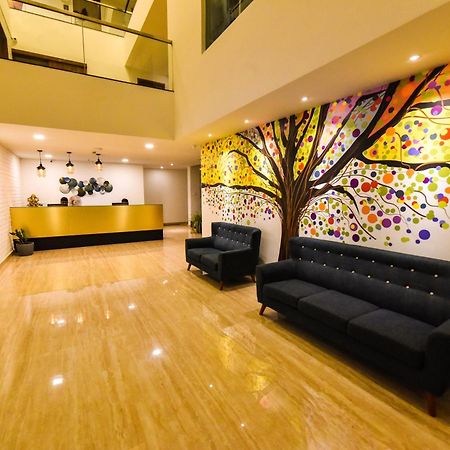 Vivid A Boutique Hotel Tiruchirappalli Экстерьер фото