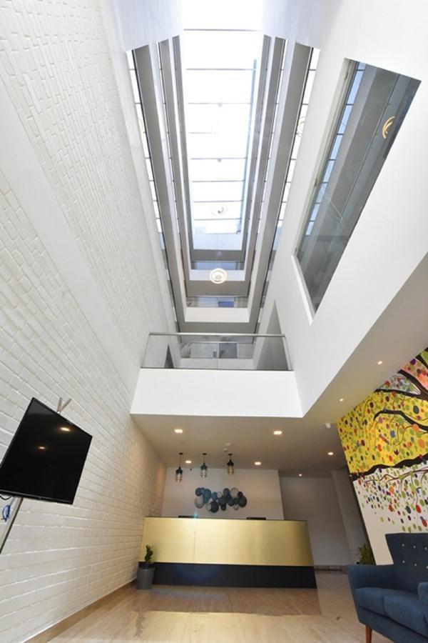 Vivid A Boutique Hotel Tiruchirappalli Экстерьер фото