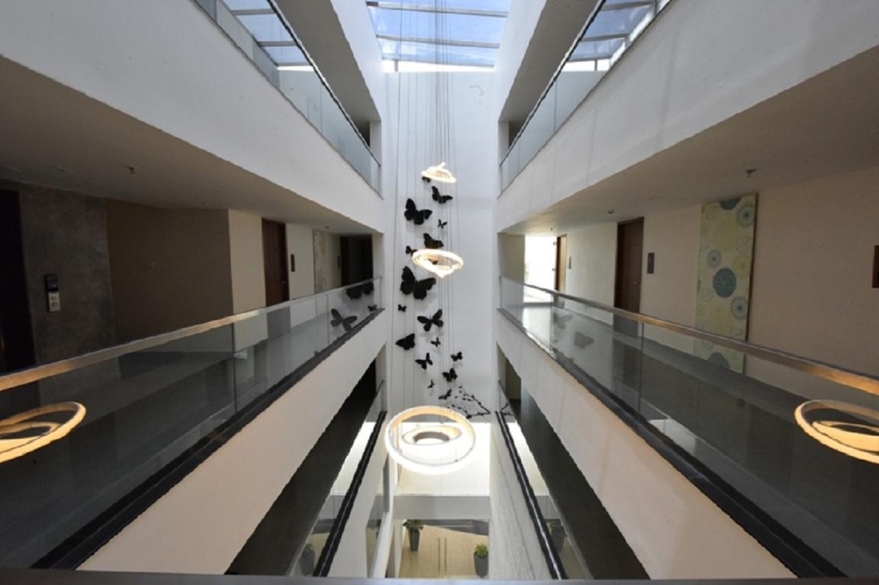 Vivid A Boutique Hotel Tiruchirappalli Экстерьер фото