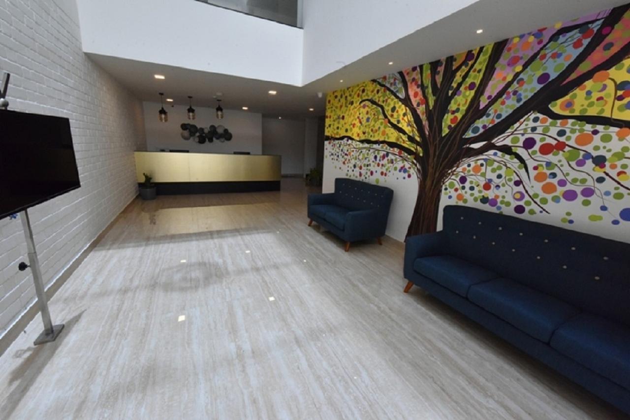 Vivid A Boutique Hotel Tiruchirappalli Экстерьер фото