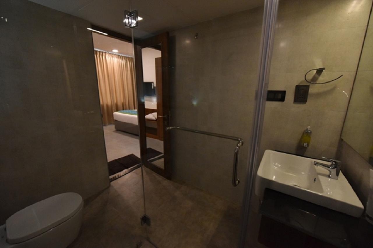 Vivid A Boutique Hotel Tiruchirappalli Экстерьер фото