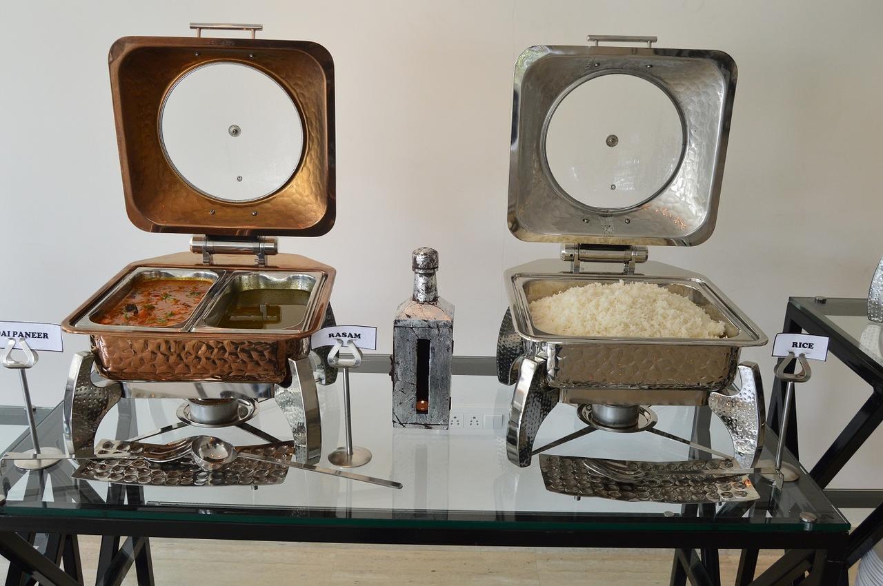 Vivid A Boutique Hotel Tiruchirappalli Экстерьер фото