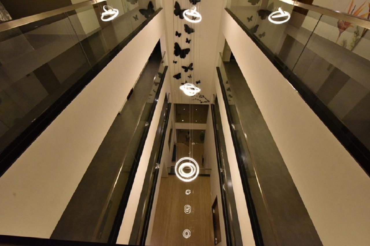 Vivid A Boutique Hotel Tiruchirappalli Экстерьер фото