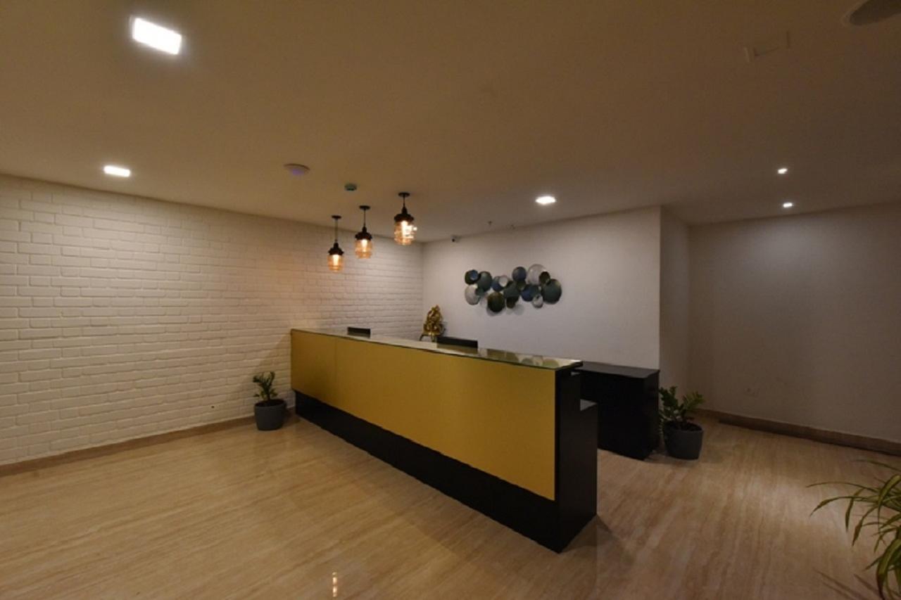 Vivid A Boutique Hotel Tiruchirappalli Экстерьер фото