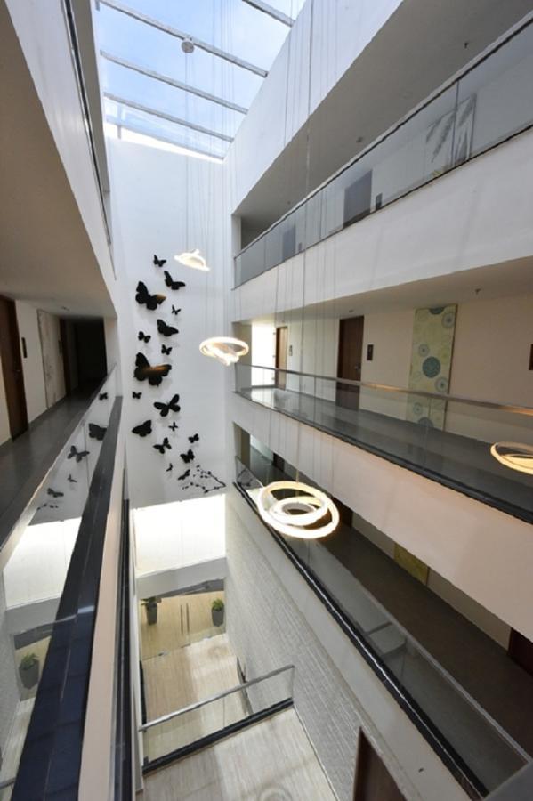 Vivid A Boutique Hotel Tiruchirappalli Экстерьер фото