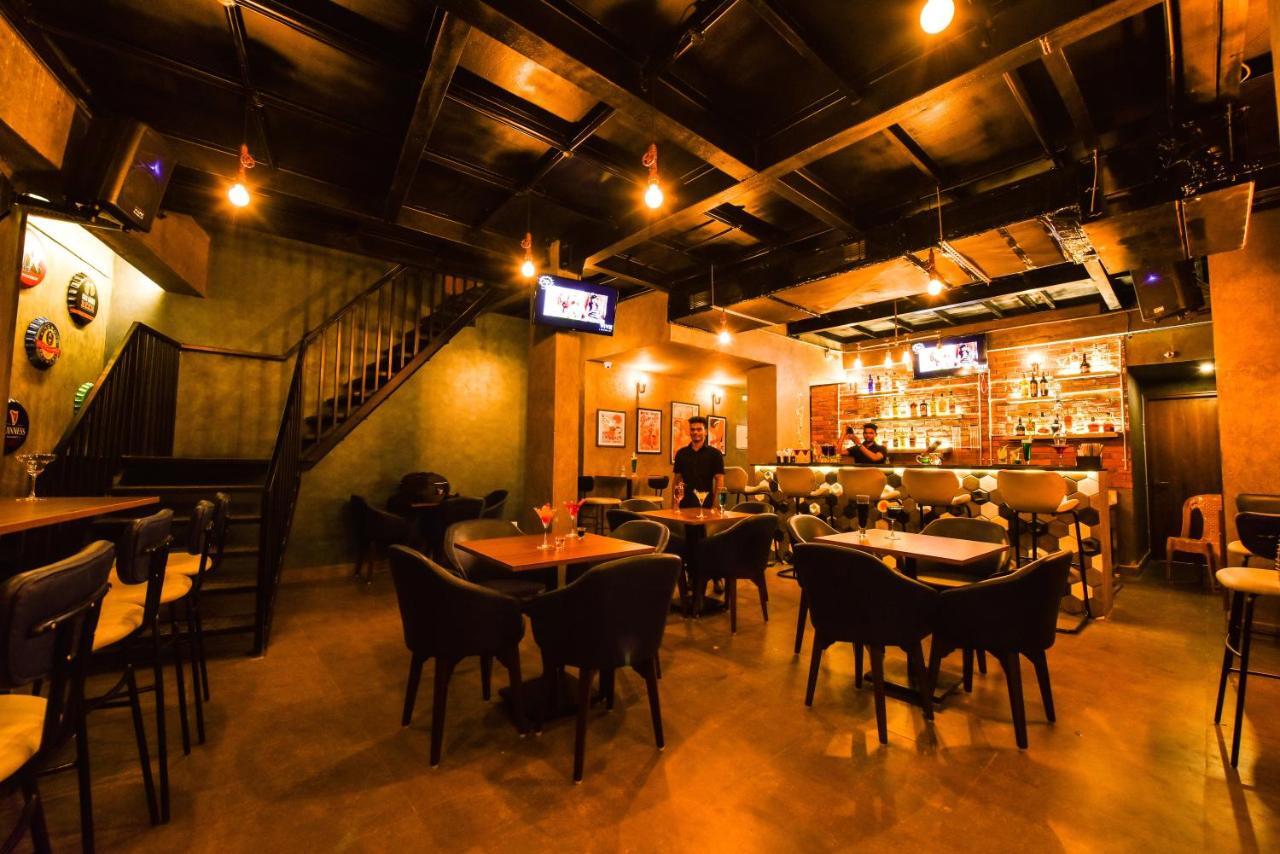 Vivid A Boutique Hotel Tiruchirappalli Экстерьер фото